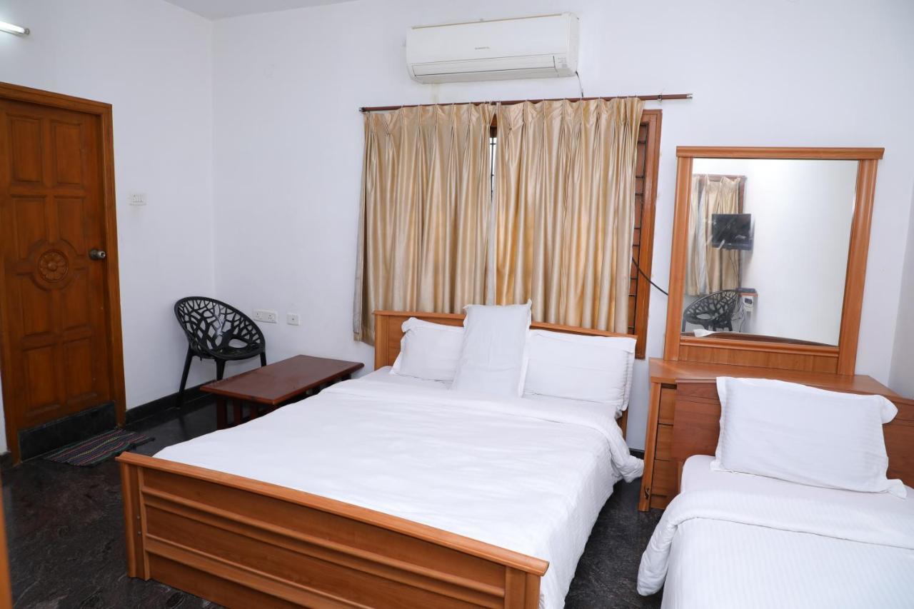 Rainbow House Luxury Rooms Ченнаи Экстерьер фото